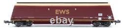 Graham Farish'n' Gauge 373-850a Rake Of 5 Ews 100t Hta Bulk Coal Hopper Wagons