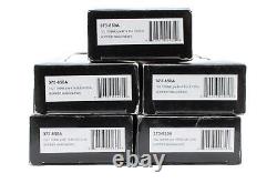 Graham Farish'n' Gauge 373-850a Rake Of 5 Ews 100t Hta Bulk Coal Hopper Wagons