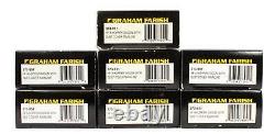 Graham Farish'n' Gauge 373-951 Rake Of 7 Hfa Mainline Hopper Wagons With Covers