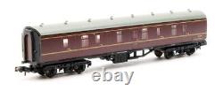 Graham Farish'n' Gauge 374-027b/102a/003 Rake Of 3 Assorted Br Maroon Coaches