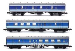 Graham Farish'n' Gauge 374-031/180/180 Rake Of 3 Regional Railways Mk1 Coaches