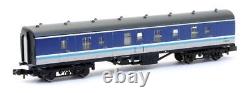 Graham Farish'n' Gauge 374-031/180/180 Rake Of 3 Regional Railways Mk1 Coaches