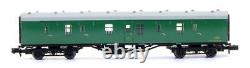 Graham Farish'n' Gauge 374-051/028/076 Br (sr) Green Mk1 Sk/bg/bck Coaches