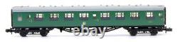 Graham Farish'n' Gauge 374-051/028/076 Br (sr) Green Mk1 Sk/bg/bck Coaches