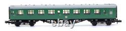 Graham Farish'n' Gauge 374-051/028/076 Br (sr) Green Mk1 Sk/bg/bck Coaches