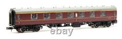 Graham Farish'n' Gauge 374-161a/116a/925a Rake Of 3 Assorted Br Maroon Coaches