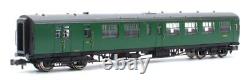 Graham Farish'n' Gauge 374-430/460 Rake Of 3 Br (sr) Green Bulleid Coaches