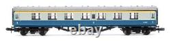 Graham Farish'n' Gauge 374-477/258a/710a Rake Of 3 Br Sleeper/ck/tso Coaches