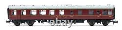 Graham Farish'n' Gauge 374-925a/161a/121a Rake Of 3 Assorted Br Maroon Coaches