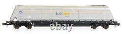 Graham Farish'n' Gauge 377-576a Rake Of 4 Fastline Iia Hopper Wagons