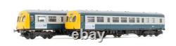 Graham Farish'n' Gauge Br Blue/grey Class 101 2 Car Cbr Dmu DCC Soundrebrand