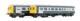 Graham Farish'n' Gauge Br Blue/grey Class 101 2 Car Cbr Dmu DCC Soundrebrand