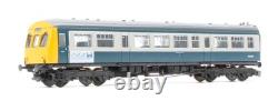 Graham Farish'n' Gauge Br Blue/grey Class 101 2 Car Cbr Dmu DCC Soundrebrand