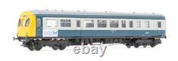 Graham Farish'n' Gauge Br Blue/grey Class 101 2 Car Cbr Dmu DCC Soundrebrand
