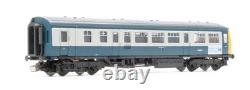 Graham Farish'n' Gauge Br Blue/grey Class 101 2 Car Cbr Dmu DCC Soundrebrand