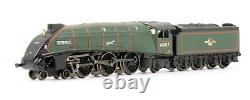 Graham Farish'n' Gauge Br Green A4'silver Fox' 60017 Steam Locomotive