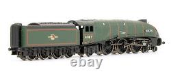 Graham Farish'n' Gauge Br Green A4'silver Fox' 60017 Steam Locomotive