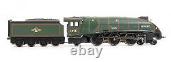 Graham Farish'n' Gauge Br Green A4'silver Fox' 60017 Steam Locomotive