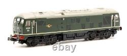 Graham Farish'n' Gauge Br Green Class 24 D5013 Diesel Locomotive