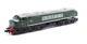 Graham Farish'n' Gauge Br Green Class 45 #d37 Locomotive Modified