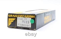 Graham Farish'n' Gauge Br Green Class 45 #d37 Locomotive Modified