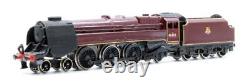 Graham Farish'n' Gauge Br Maroon 4-6-2'46202' Steam Locomotive