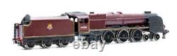 Graham Farish'n' Gauge Br Maroon 4-6-2'46202' Steam Locomotive
