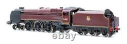 Graham Farish'n' Gauge Br Maroon 4-6-2'46202' Steam Locomotive