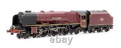 Graham Farish'n' Gauge Br Maroon 4-6-2 Class 8p #46239 Locomotive