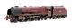 Graham Farish'n' Gauge Br Maroon 4-6-2 Class 8p #46239 Locomotive