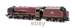 Graham Farish'n' Gauge Br Maroon 4-6-2 Class 8p #46239 Locomotive