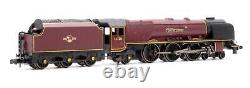 Graham Farish'n' Gauge Br Maroon 4-6-2 Class 8p #46239 Locomotive