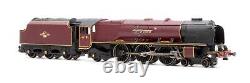 Graham Farish'n' Gauge Br Maroon 4-6-2 Class 8p #46239 Locomotive