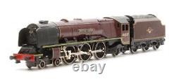 Graham Farish'n' Gauge Br Red Duchess Class'duchess Of Devonshire' Locomotive