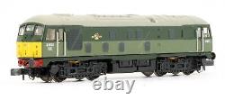 Graham Farish'n' Gauge Br Two Tone Green Class 24 D5072 Diesel Locomotive DCC