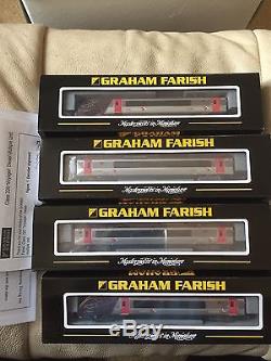 Graham Farish n Gauge Cross Country Voyager Box No 371-678