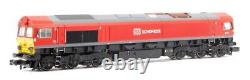 Graham Farish'n' Gauge Db Schenker Class 66 Diesel Locomotive