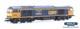Graham Farish'n' Gauge Gbrf Class 60'gf 50th' #60002 Locomotive DCC Sound