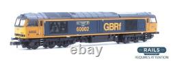 Graham Farish'n' Gauge Gbrf Class 60'gf 50th' #60002 Locomotive DCC Sound