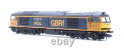 Graham Farish'n' Gauge Gbrf Class 60'gf 50th' #60002 Locomotive DCC Sound