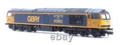 Graham Farish'n' Gauge Gbrf Class 60'gf 50th' #60002 Locomotive DCC Sound