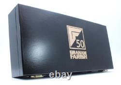 Graham Farish'n' Gauge Gbrf Class 60'gf 50th' #60002 Locomotive DCC Sound