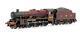 Graham Farish'n' Gauge Lms 4-6-0 Jubilee'nelson' Steam Locomotive DCC