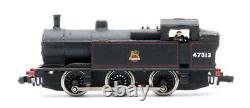 Graham Farish'n' Gauge Lot Of 3 Br Black 0-6-0t Locomotives