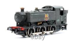 Graham Farish'n' Gauge Lot Of 3 Br Black 0-6-0t Locomotives