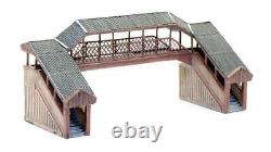 Graham Farish'n' Gauge Lot Of 4 Assorted Buildings