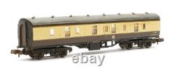 Graham Farish'n' Gauge Lot Of 4 Br Choc/cream W80668/w1822/w81216/w80657 Coach