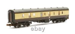Graham Farish'n' Gauge Lot Of 4 Br Choc/cream W80668/w1822/w81216/w80657 Coach