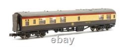 Graham Farish'n' Gauge Lot Of 4 Br Choc/cream W80668/w1822/w81216/w80657 Coach