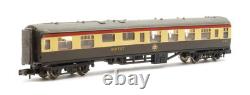Graham Farish'n' Gauge Lot Of 4 Br Choc/cream W80668/w1822/w81216/w80657 Coach